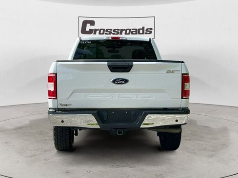 Used 2020 Ford F150 XLT w/ Equipment Group 301A Mid AWD/4WD image 4