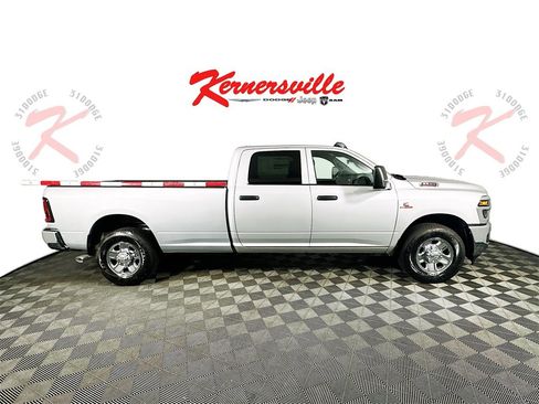 New 2026 RAM 2500 Tradesman w/ Chrome Appearance Group image 8
