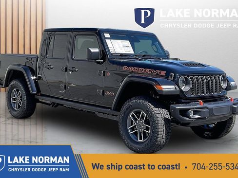 New 2026 Jeep Gladiator Mojave image 1