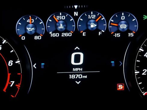 Used 2023 Chevrolet Camaro ZL1 RWD image 19