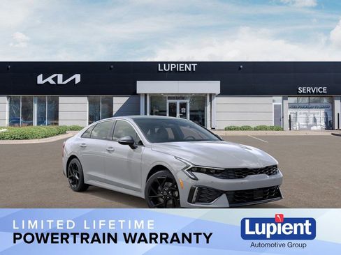 New 2026 Kia K5 GT-Line image 1