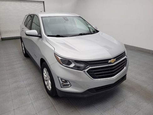 Used 2021 Chevrolet Equinox LT FWD image 13