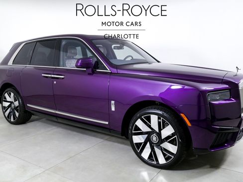 Used 2025 Rolls-Royce Cullinan image 5