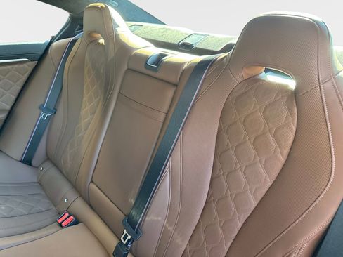 Used 2025 BMW M8 Competition image 36