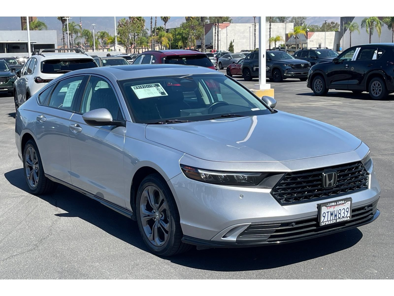 Used 2025 Honda Accord EX-L image 8