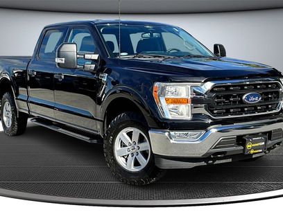 Used 2022 Ford F150 XLT w/ Equipment Group 301A Mid