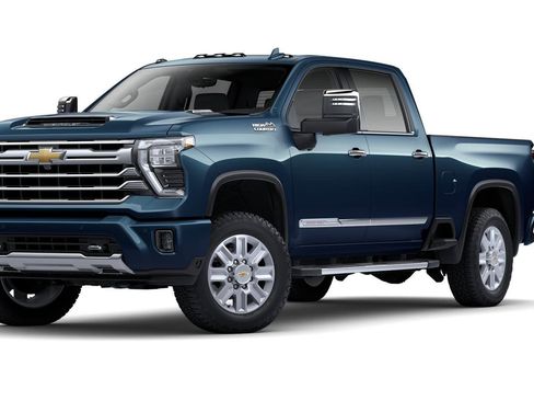 New 2025 Chevrolet Silverado 2500 High Country w/ High Country Premium Package image 25