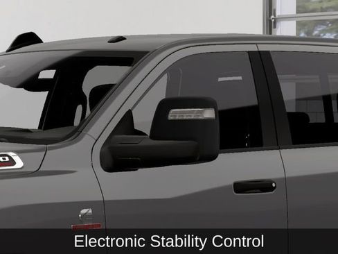 New 2026 RAM 2500 Big Horn image 13