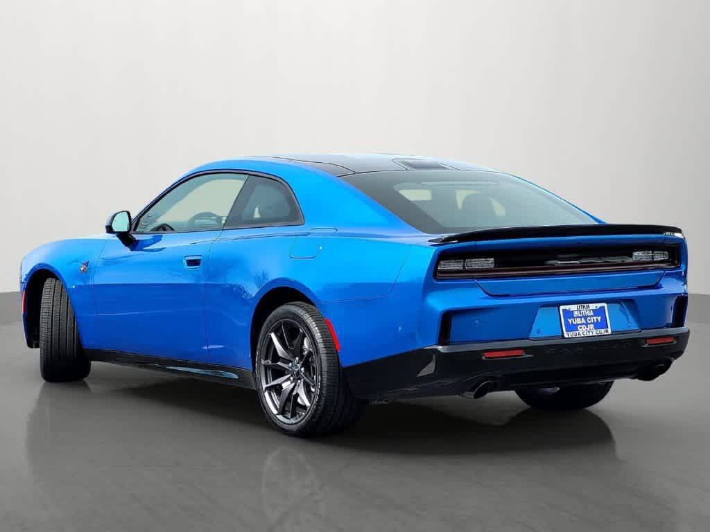 Used 2026 Dodge Charger Scat Pack w/ Blacktop Package AWD/4WD image 4