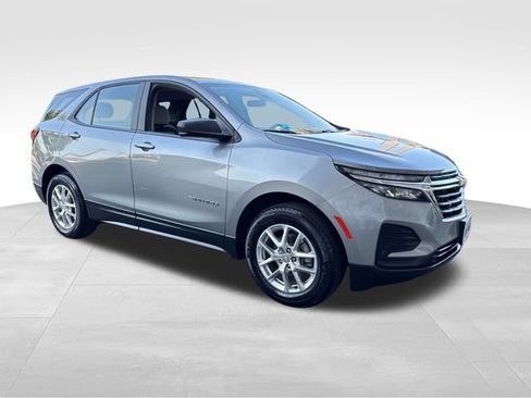 Certified 2024 Chevrolet Equinox LS FWD image 7