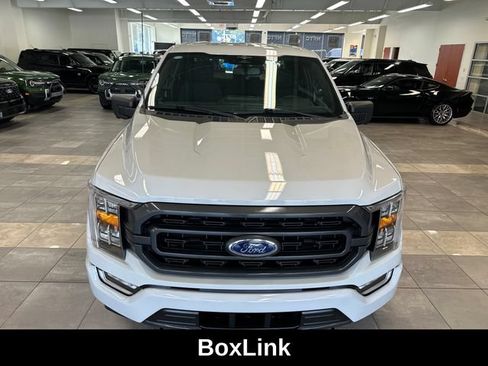 Used 2023 Ford F150 XLT w/ Equipment Group 302A High AWD/4WD image 21