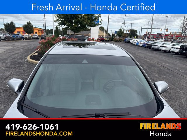 Used 2021 Honda CR-V EX-L image 12