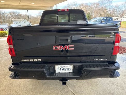 Used 2015 GMC Sierra 1500 Denali w/ Driver Alert Package image 7
