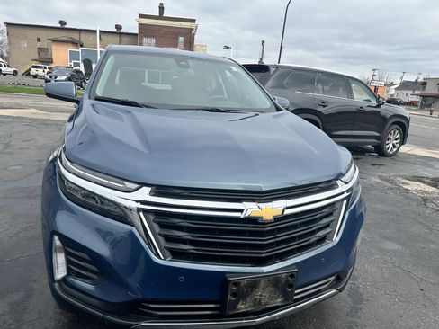 Certified 2024 Chevrolet Equinox LT image 2