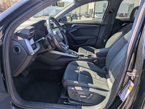 Used 2022 Audi A3 2.0T Premium Plus w/ Premium Plus Package FWD image 21