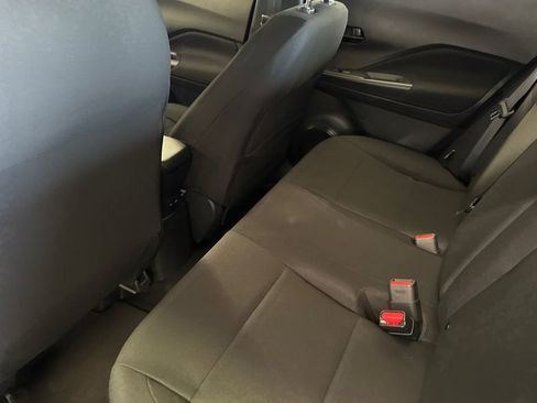 New 2025 Nissan Kicks Play S image 10