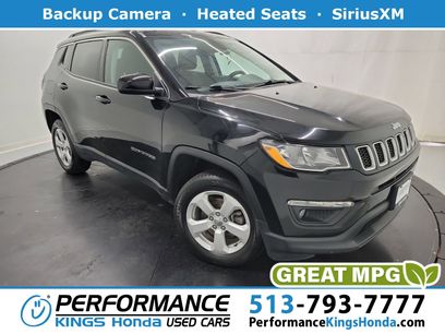 Used 2019 Jeep Compass Latitude w/ Popular Equipment Group
