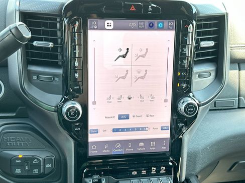 Used 2025 RAM 2500 Rebel w/ Rebel Level 1 Equipment Group image 19