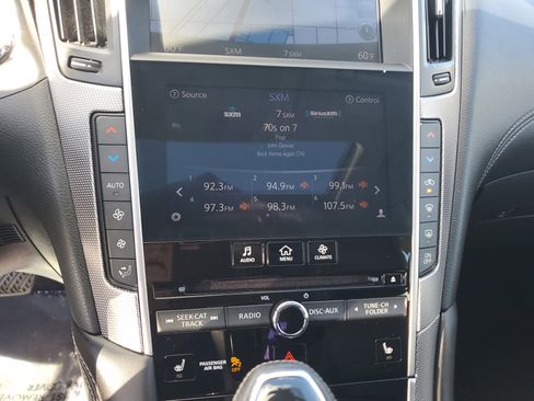 Used 2019 INFINITI Q50 Sport image 30