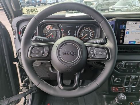 New 2026 Jeep Wrangler Rubicon image 20