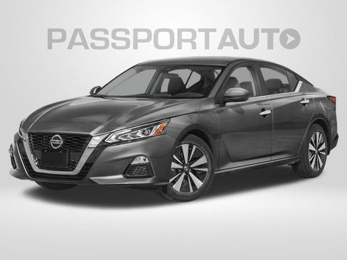 Used 2022 Nissan Altima 2.5 SV w/ SV Premium Package FWD image 1