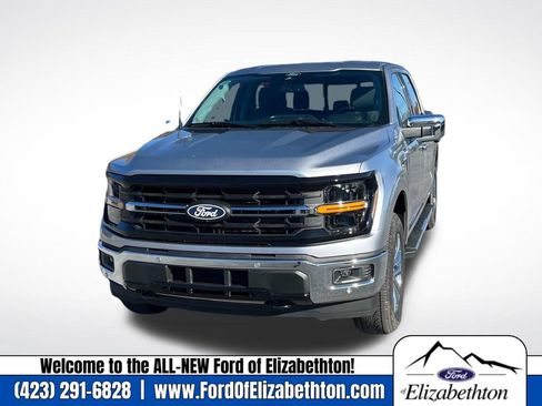 New 2024 Ford F150 XLT w/ Equipment Group 302A MID image 9