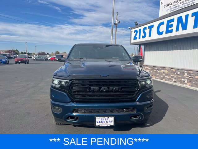 Used 2021 RAM 1500 Limited AWD/4WD image 3