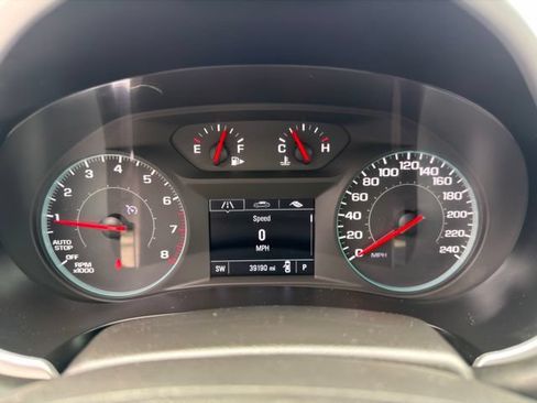 Used 2024 Chevrolet Malibu LT w/ Sport Edition FWD image 16