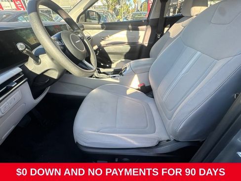 Used 2025 Hyundai Tucson SEL AWD/4WD image 5