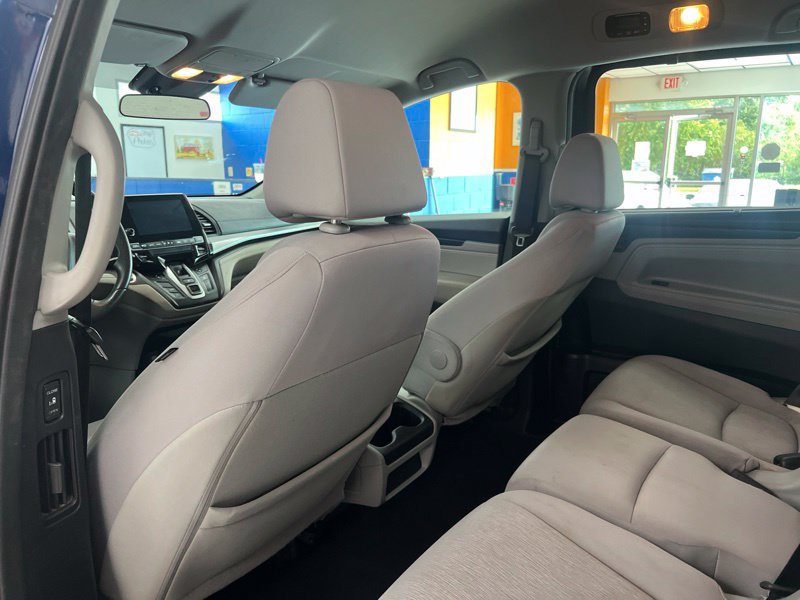 Used 2018 Honda Odyssey EX image 17
