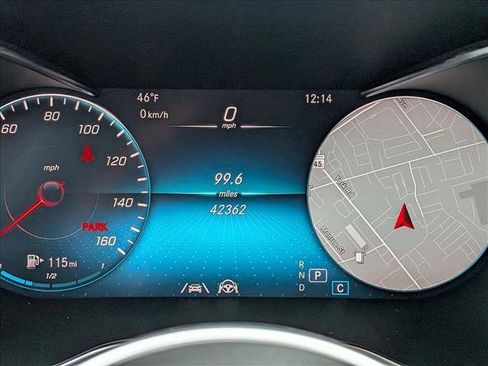 Certified 2022 Mercedes-Benz GLC 300 4MATIC image 11