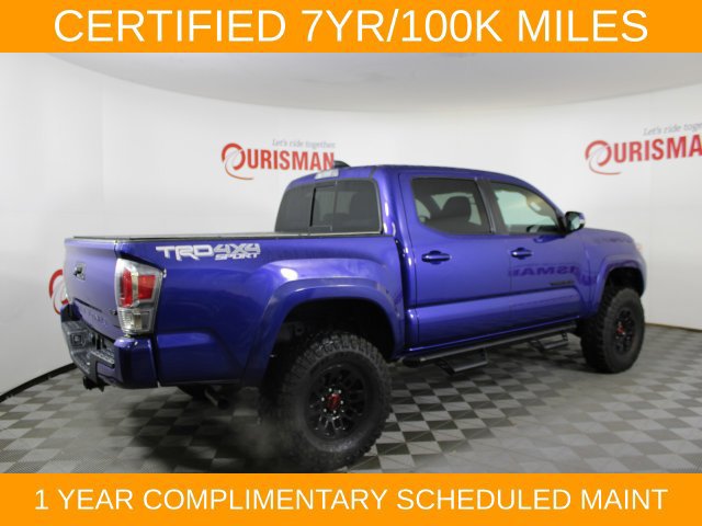 Used 2022 Toyota Tacoma TRD Sport AWD/4WD image 6