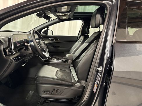 Used 2024 Kia Sportage X-Line w/ X-Line Premium Package AWD/4WD image 3