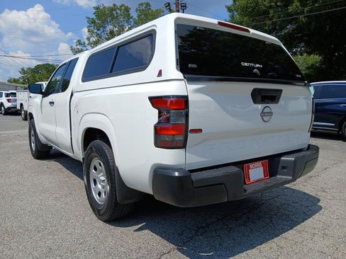 Used 2022 Nissan Frontier S RWD image 8