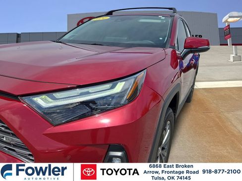 Used 2024 Toyota RAV4 Limited AWD/4WD image 11