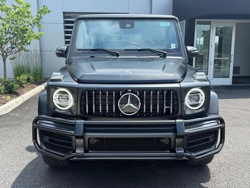 Certified 2024 Mercedes-Benz G 63 AMG 4MATIC image 2