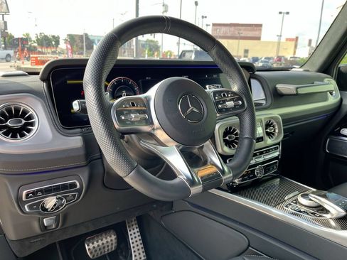 Used 2024 Mercedes-Benz G 63 AMG 4MATIC image 12