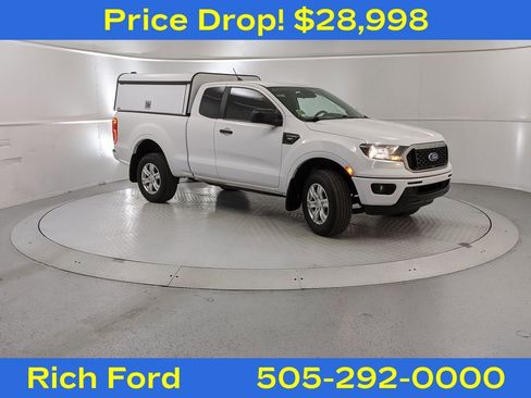 Certified 2022 Ford Ranger XLT image 1