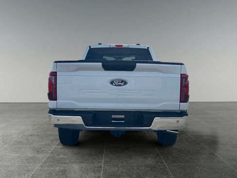 Used 2025 Ford F150 XLT w/ Equipment Group 301A Standard AWD/4WD image 8