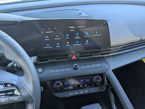 New 2026 Hyundai Elantra Sport image 17