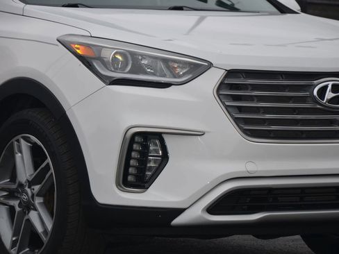 Used 2017 Hyundai Santa Fe Limited image 10
