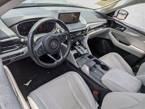 Certified 2023 Acura MDX FWD w/ Technology Package image 10