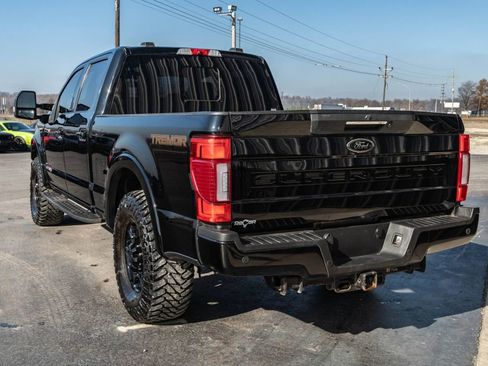 Used 2021 Ford F350 Lariat image 3