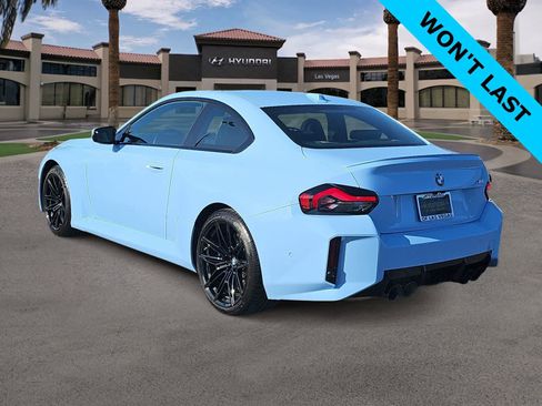 Used 2024 BMW M2 w/ Lighting Package image 6