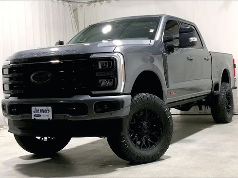 Used 2024 Ford F250 Lariat w/ Lariat Ultimate Package image 12