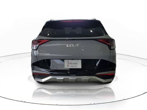 Certified 2023 Kia Sportage SX FWD image 5