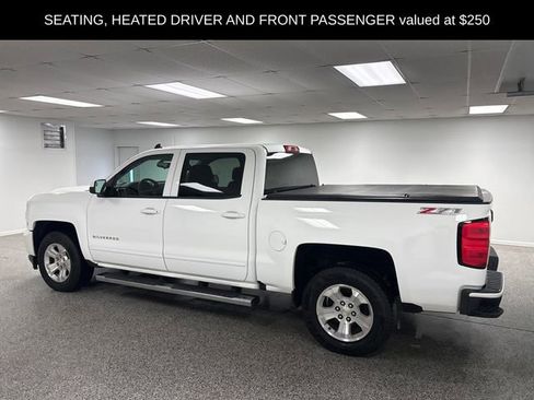 Used 2017 Chevrolet Silverado 1500 LT w/ All Star Edition image 6