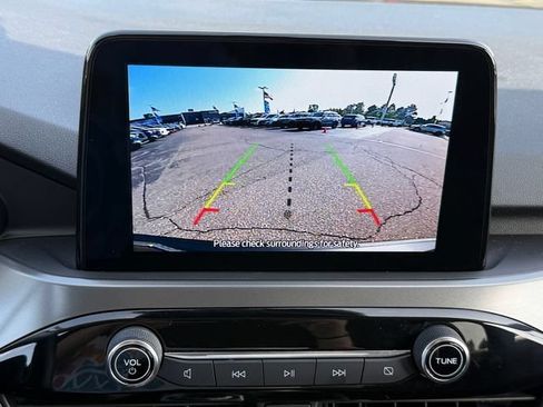 Certified 2024 Ford Escape Active AWD/4WD image 13