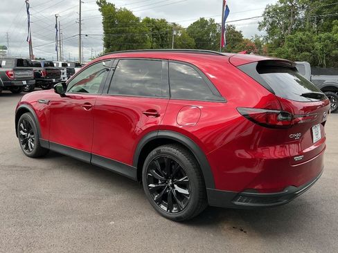 Used 2025 MAZDA CX-90 3.3 Turbo w/ Premium Sport Pkg AWD/4WD image 6