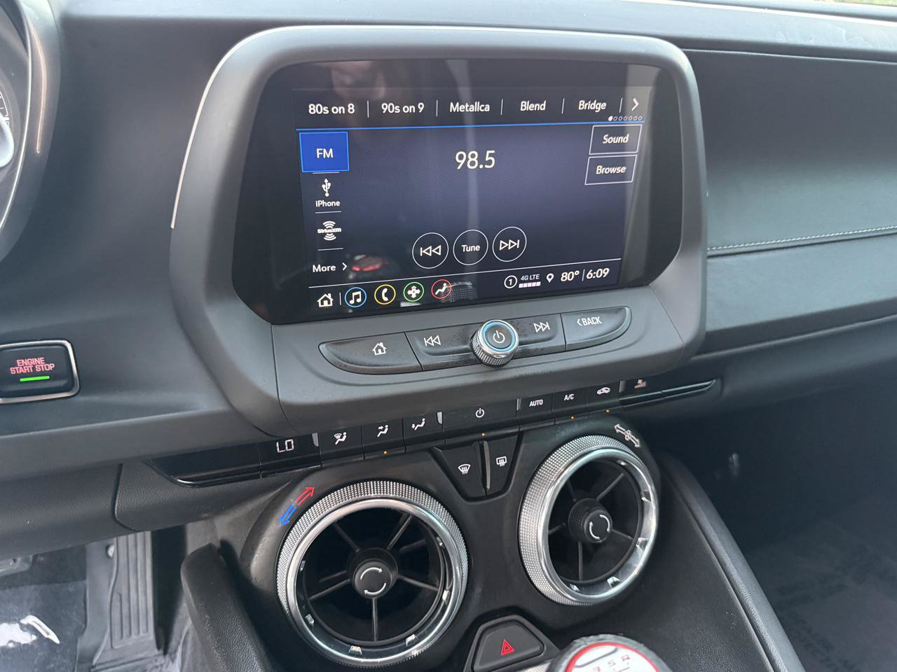 Used 2021 Chevrolet Camaro LT RWD image 13